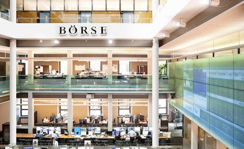 Börse Stuttgart