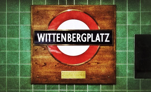 Wittenbergplatz in Berlin