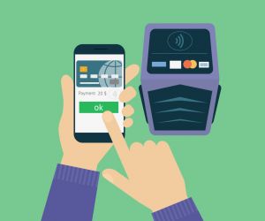 Mobile Payment via Smartphone